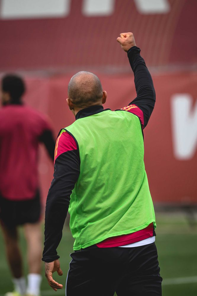 As Roma Gallery Image - Training