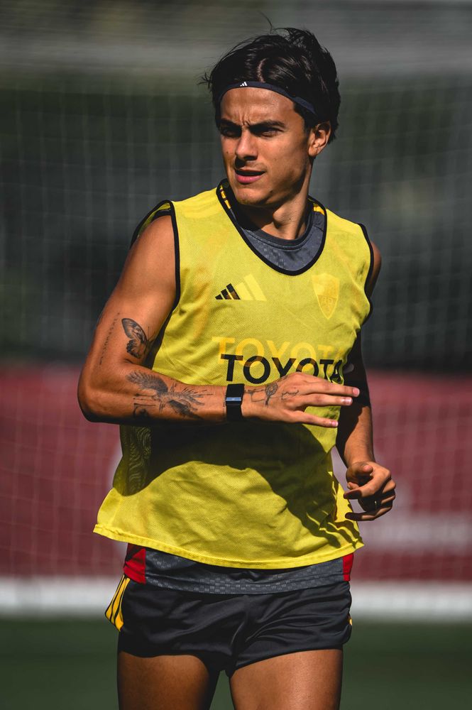 As Roma Gallery Image - Training