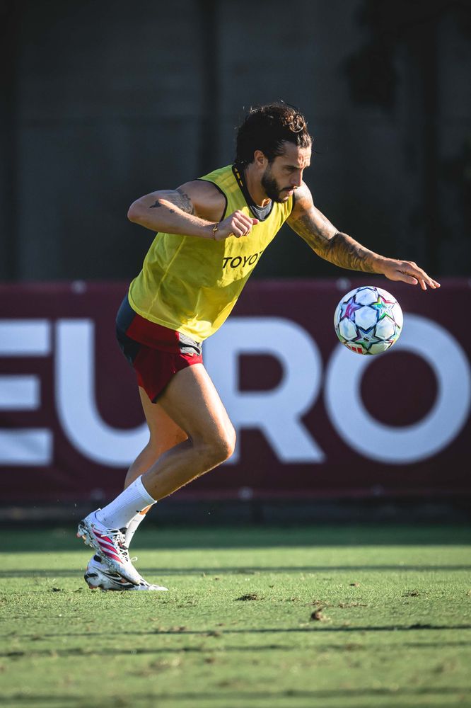 As Roma Gallery Image - Training
