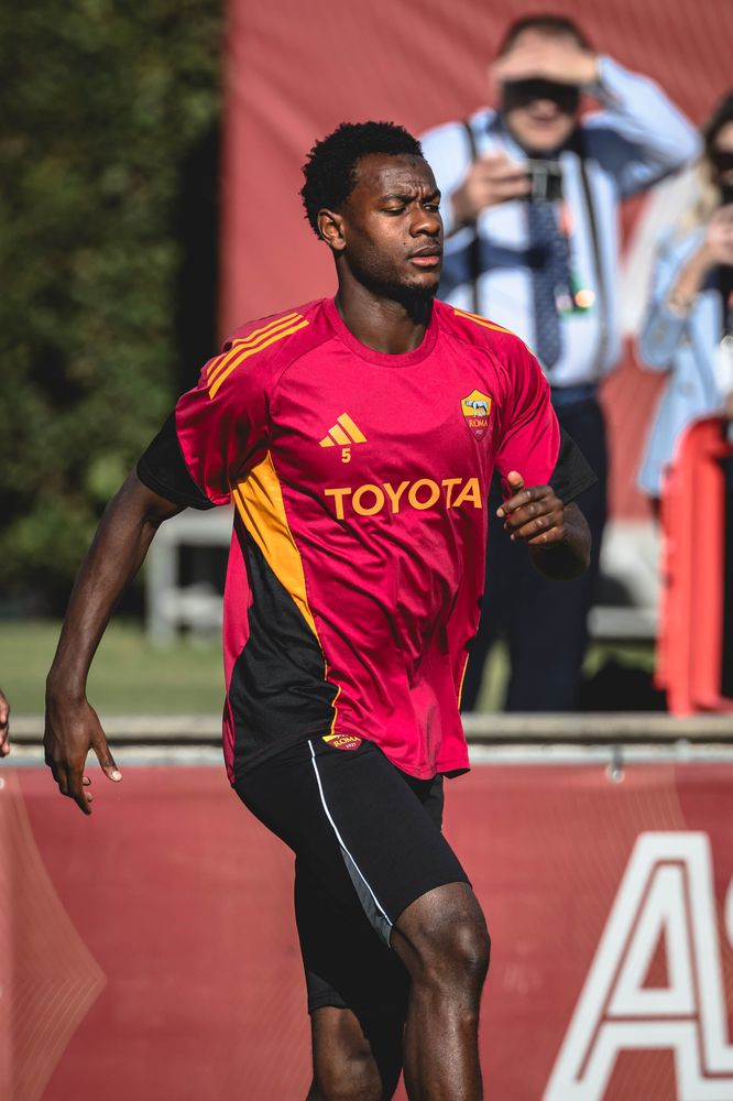 As Roma Gallery Image - Training