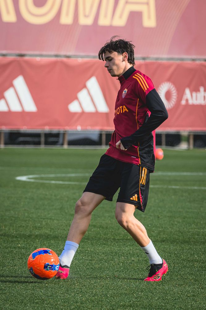 As Roma Gallery Image - Training