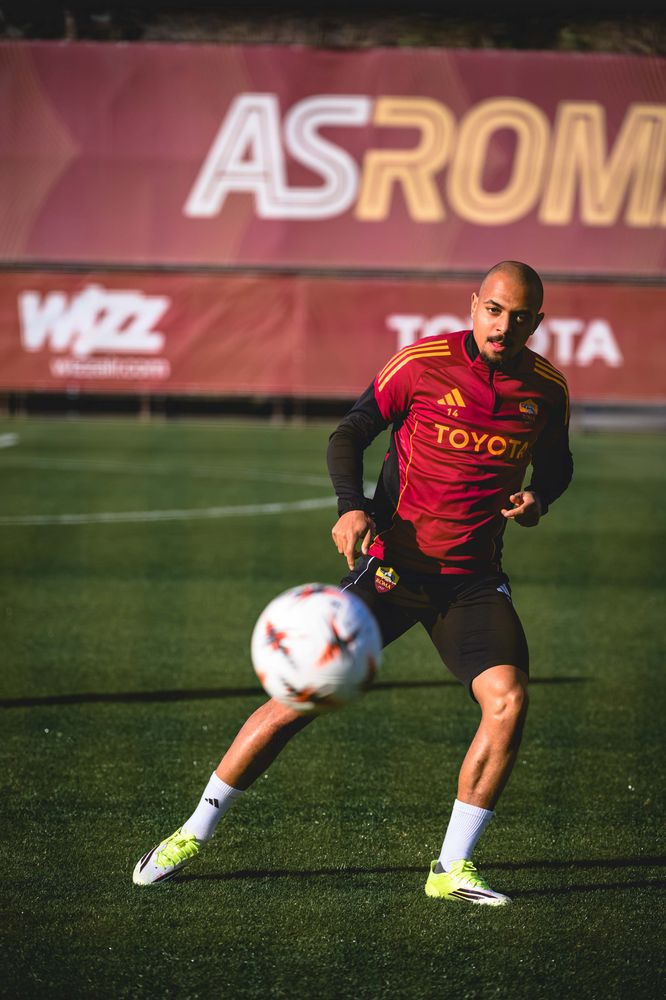 As Roma Gallery Image - Training