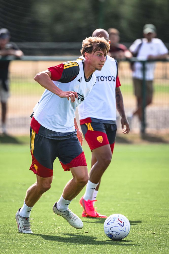 As Roma Gallery Image - Training