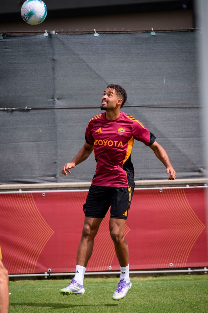As Roma Gallery Image - Allenamento