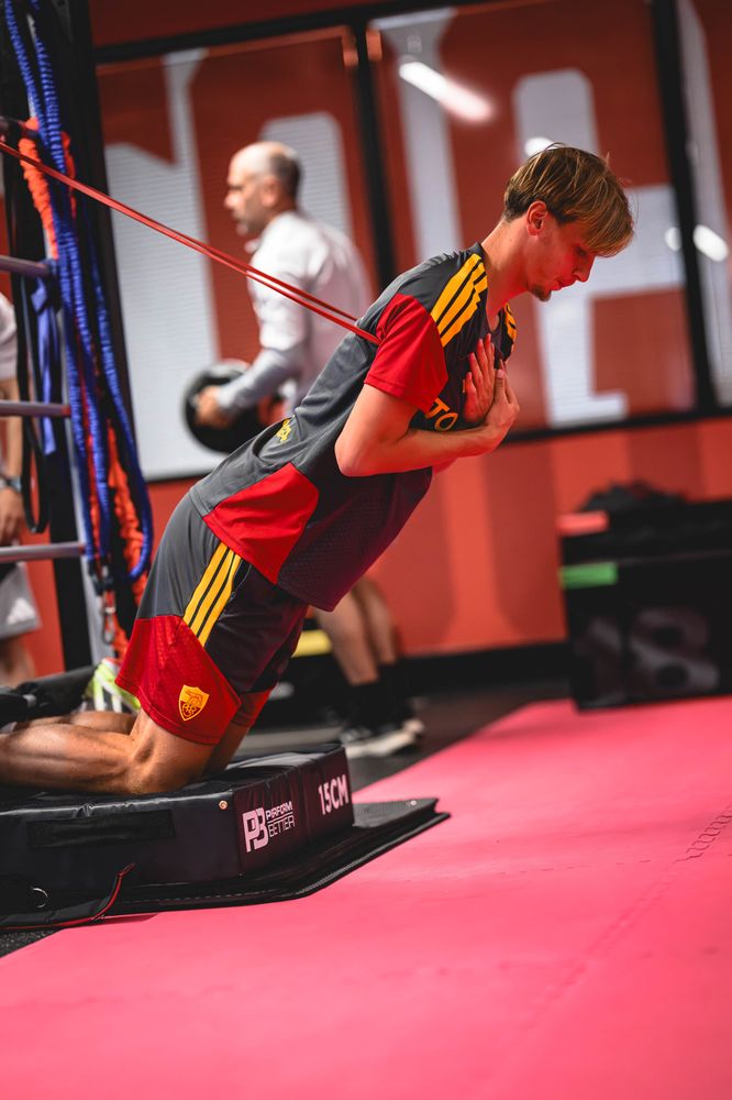 As Roma Gallery Image - Training