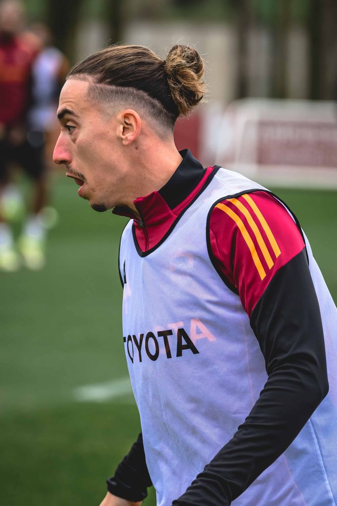 As Roma Gallery Image - Training