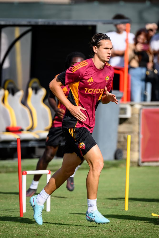 As Roma Gallery Image - Training