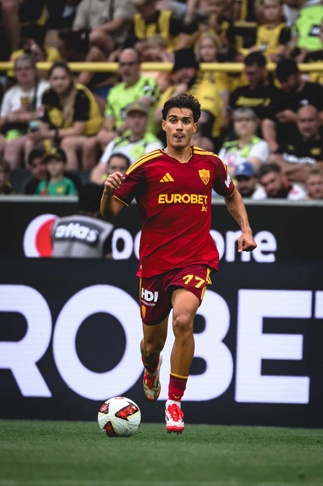 As Roma Gallery Image - Borussia-Roma