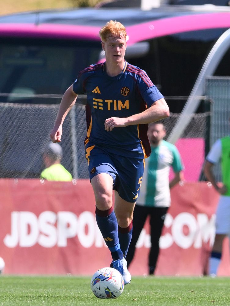 As Roma Gallery Image - Roma-Atalanta Primavera