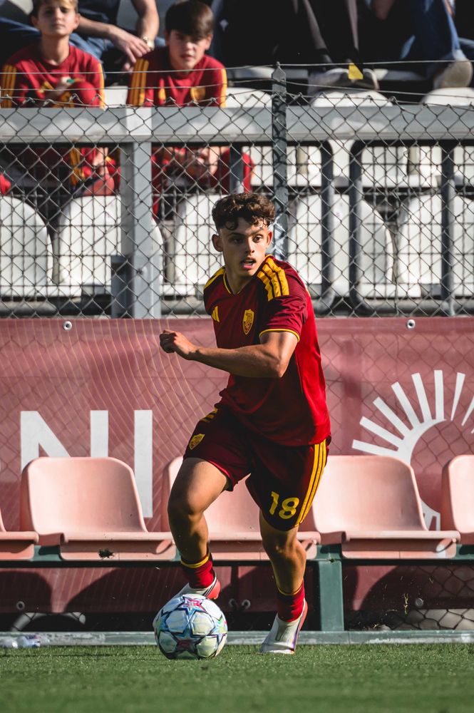 As Roma Gallery Image - Partita