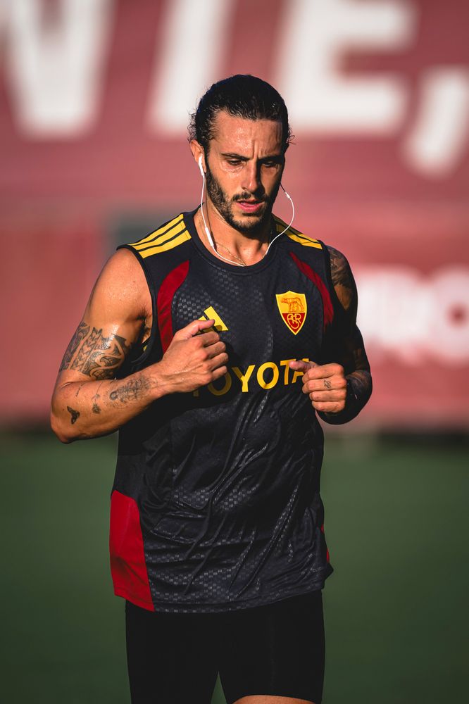 As Roma Gallery Image - Training