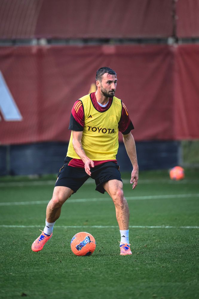 As Roma Gallery Image - Training