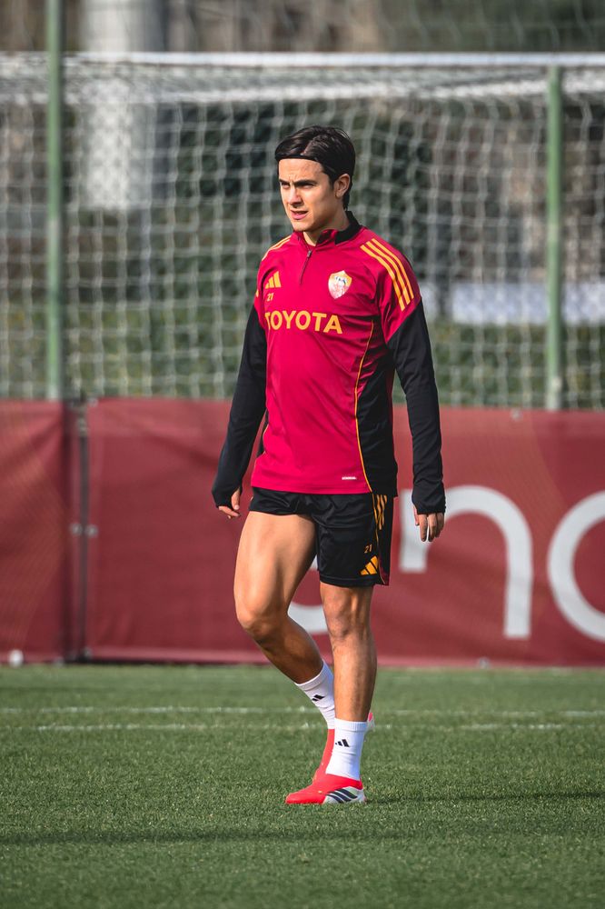 As Roma Gallery Image - Training