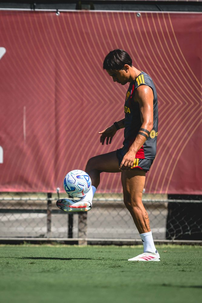 As Roma Gallery Image - Training