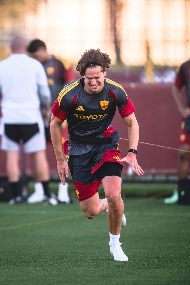 As Roma Gallery Image - Training