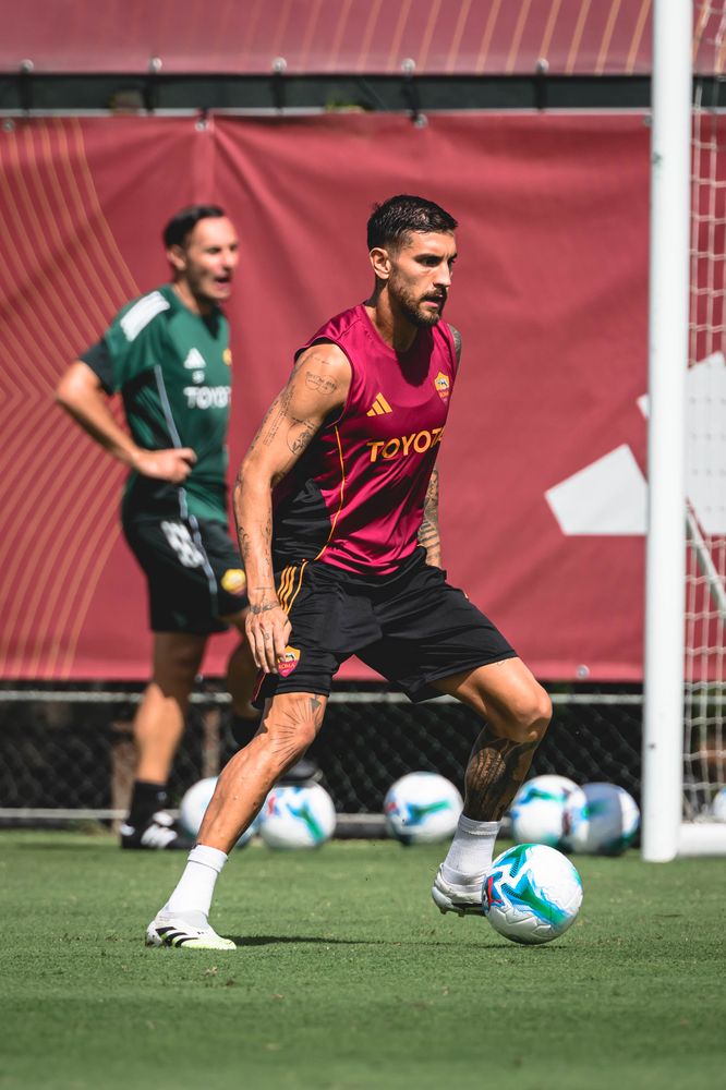 As Roma Gallery Image - Training