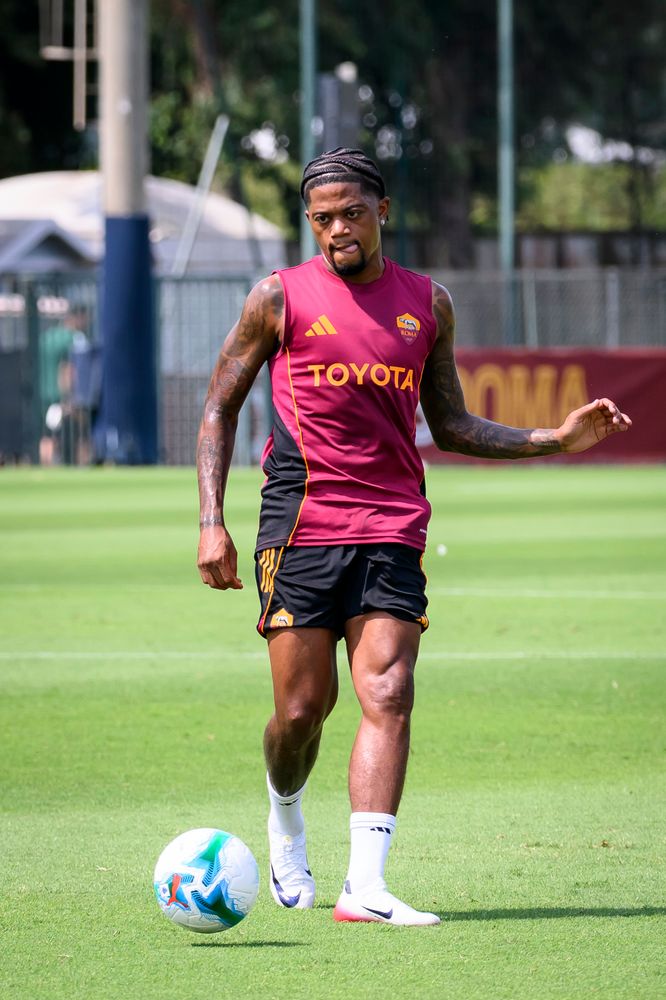 As Roma Gallery Image - Training