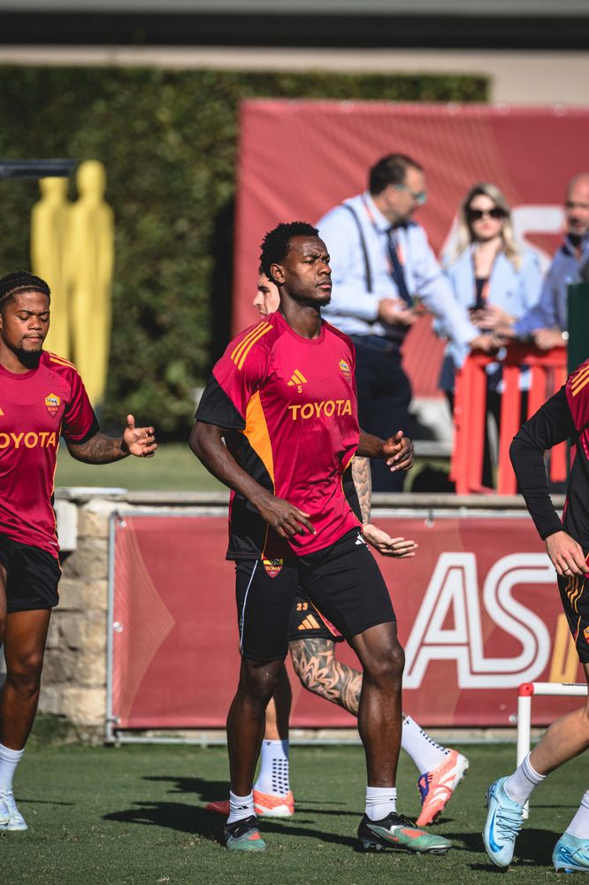 As Roma Gallery Image - Training