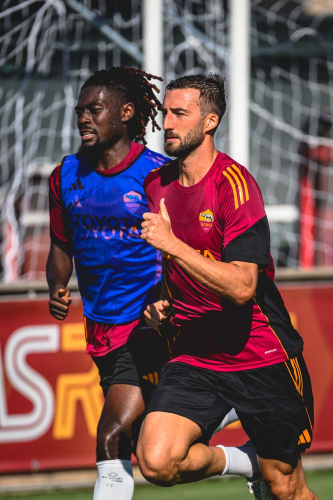 As Roma Gallery Image - Training