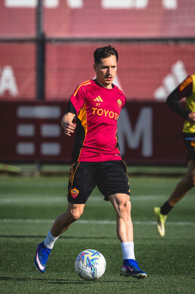 As Roma Gallery Image - Training