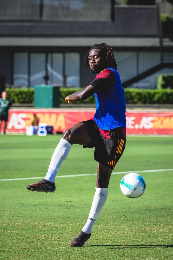 As Roma Gallery Image - Training