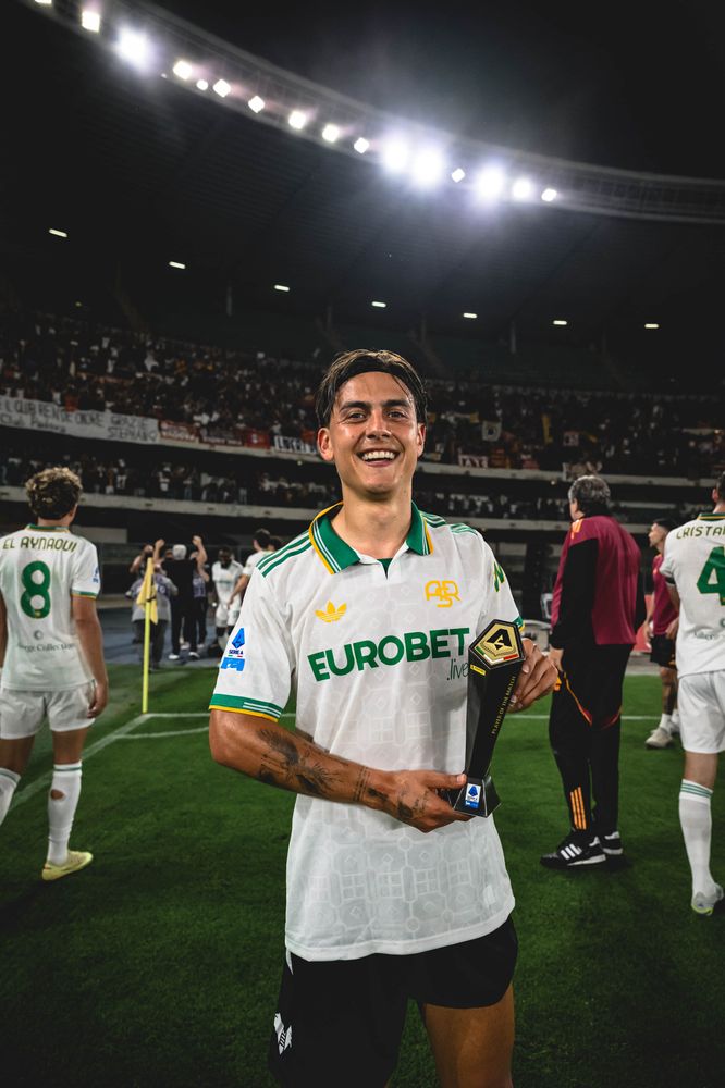 As Roma Gallery Image - Festa Champions