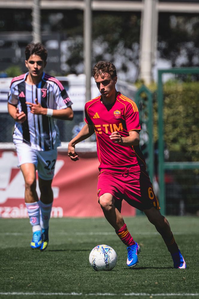 As Roma Gallery Image - Roma-Juventus Primavera