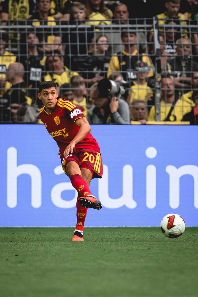 As Roma Gallery Image - Borussia-Roma