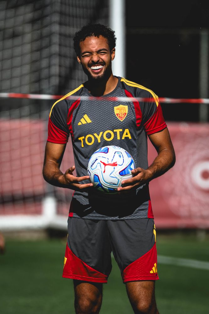 As Roma Gallery Image - Training