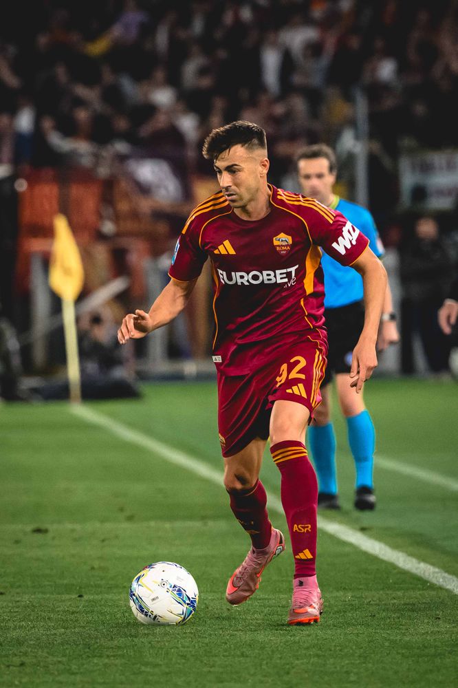 As Roma Gallery Image - Roma-Atalanta