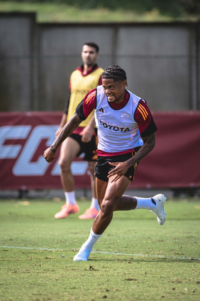 As Roma Gallery Image - Training