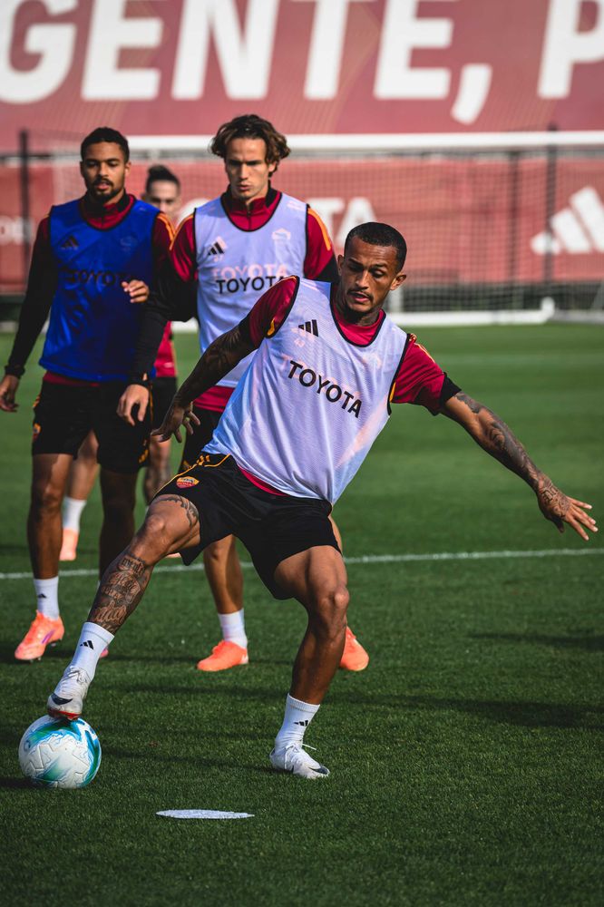 As Roma Gallery Image - Training