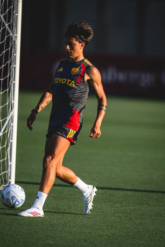 As Roma Gallery Image - Training