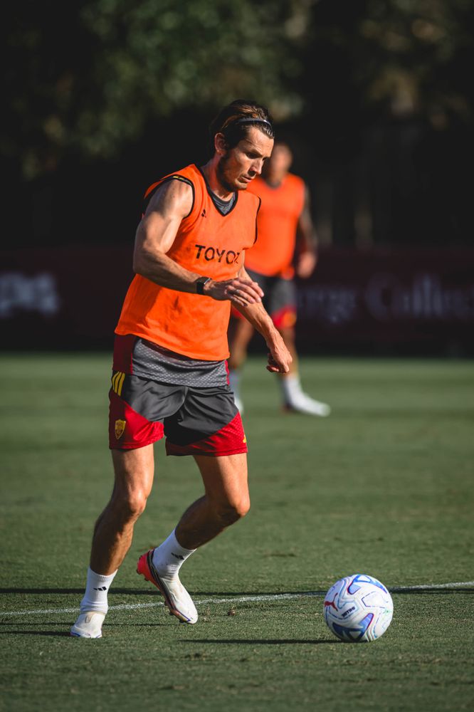 As Roma Gallery Image - Training