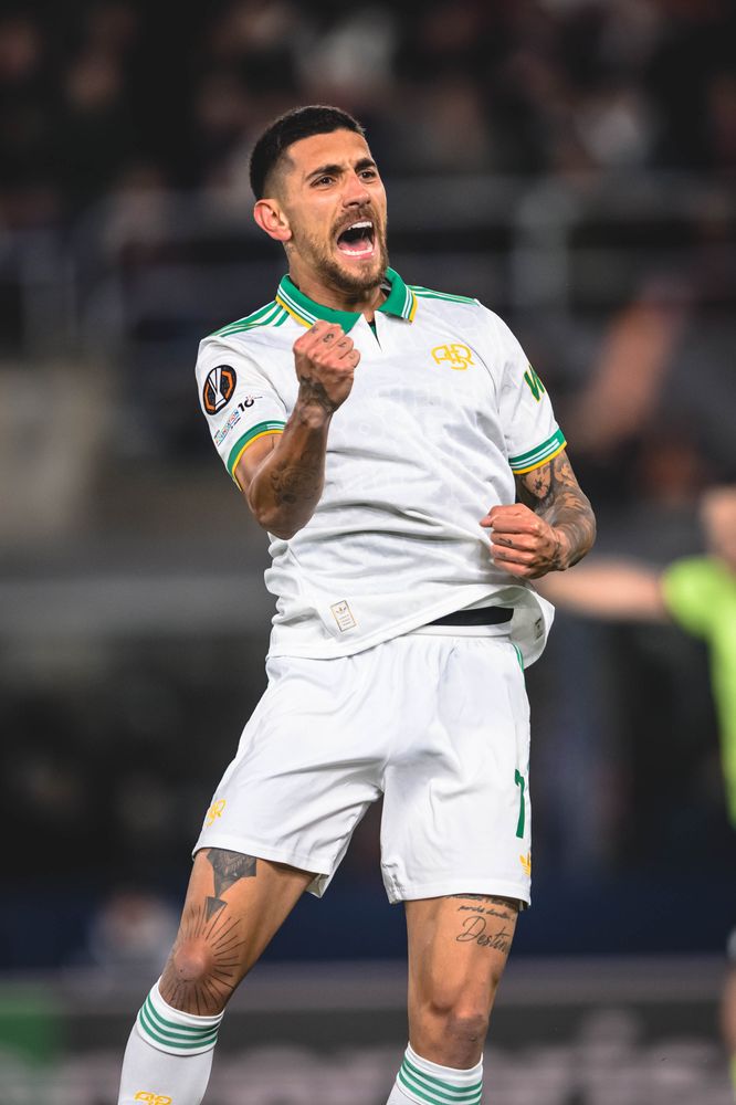 As Roma Gallery Image - Bologna-Roma