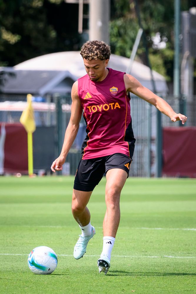 As Roma Gallery Image - Training