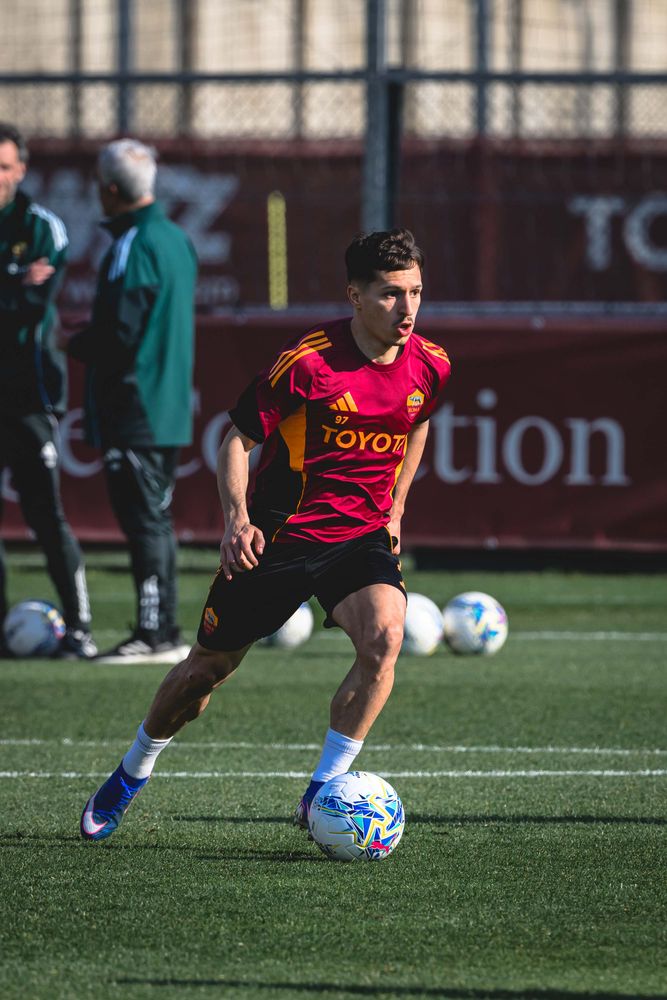 As Roma Gallery Image - Training