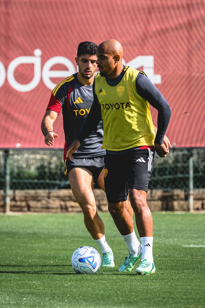 As Roma Gallery Image - Training