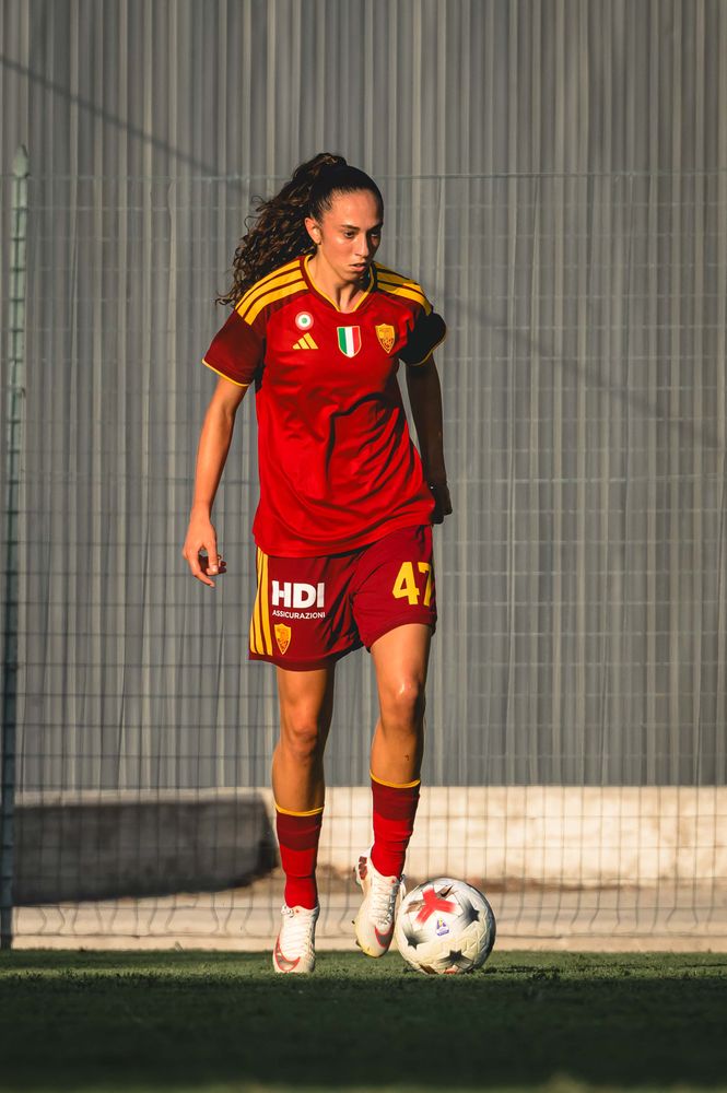 As Roma Gallery Image - Roma-Ternana