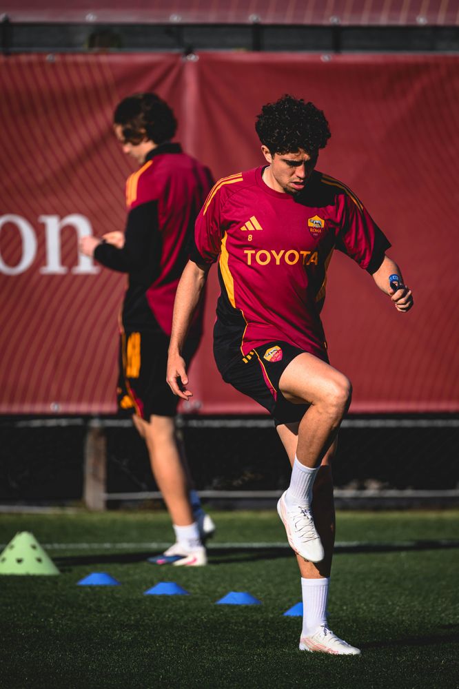 As Roma Gallery Image - Training