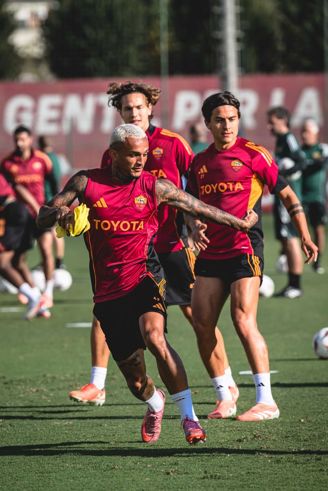 As Roma Gallery Image - Training