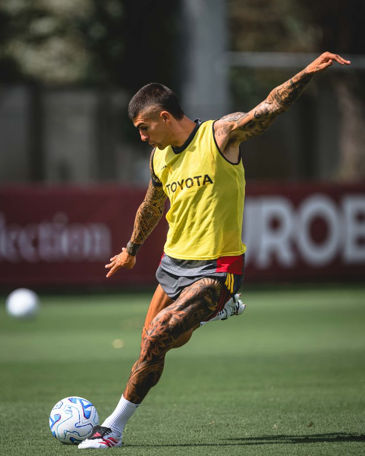 As Roma Gallery Image - Training