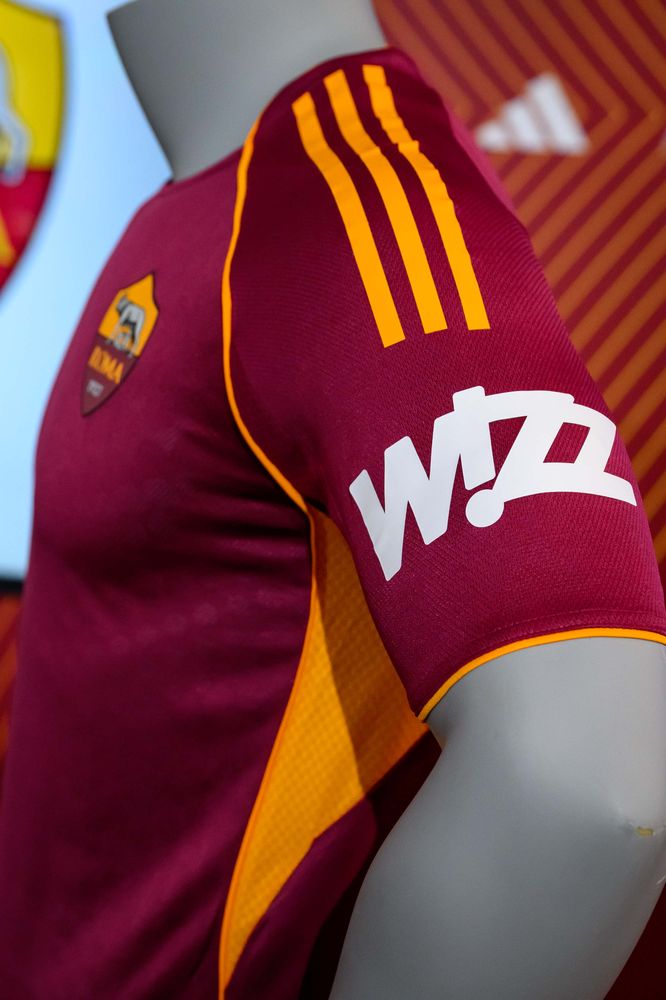 As Roma Gallery Image - Wizz Air