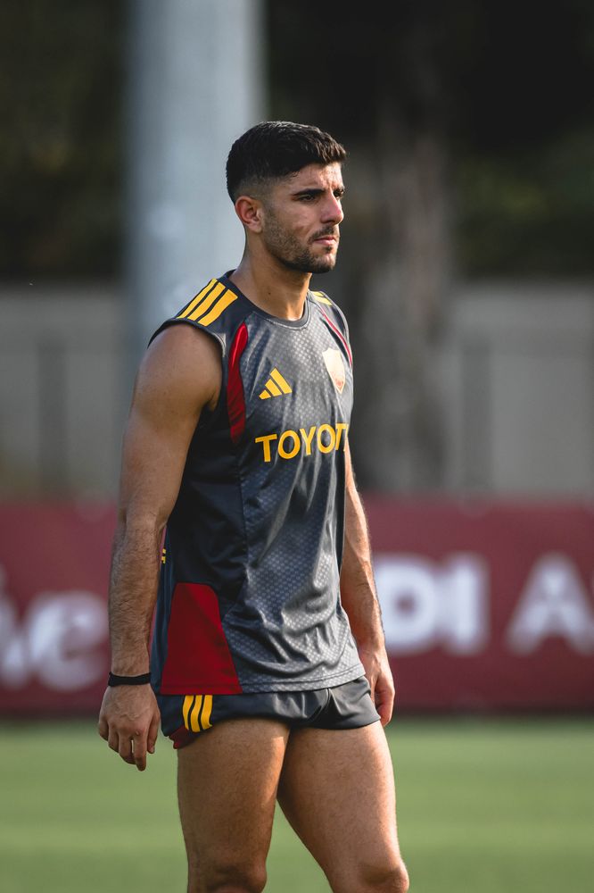 As Roma Gallery Image - Training