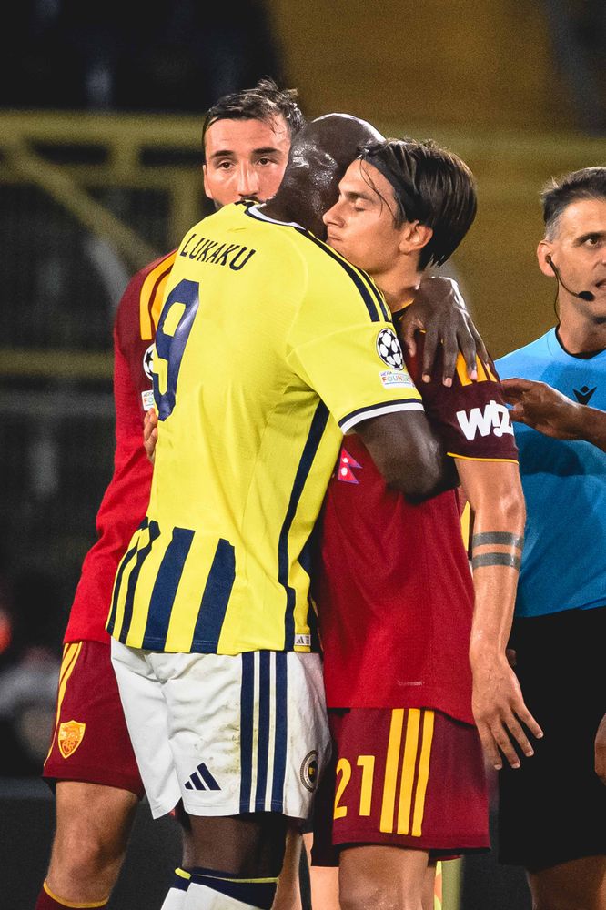 As Roma Gallery Image - Fenerbahce