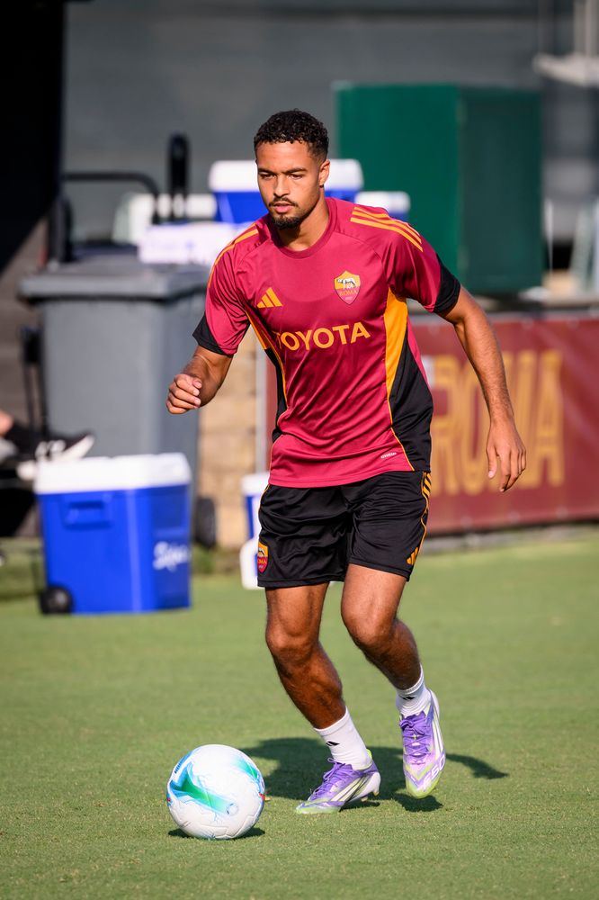 As Roma Gallery Image - Allenamento