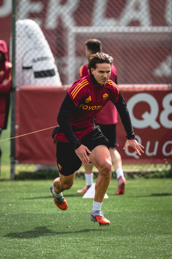As Roma Gallery Image - Training