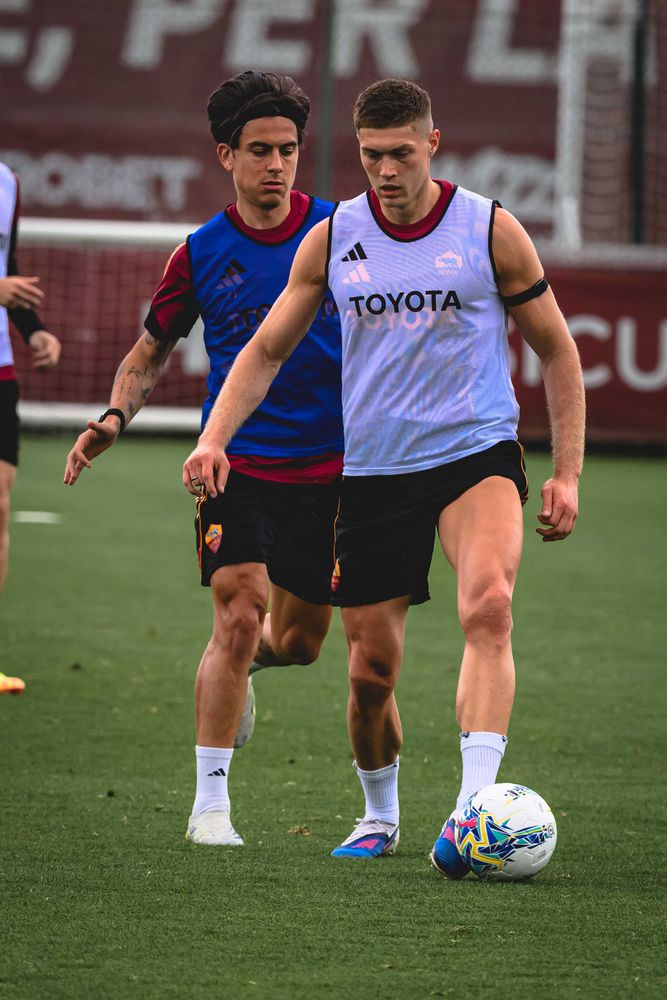 As Roma Gallery Image - Training