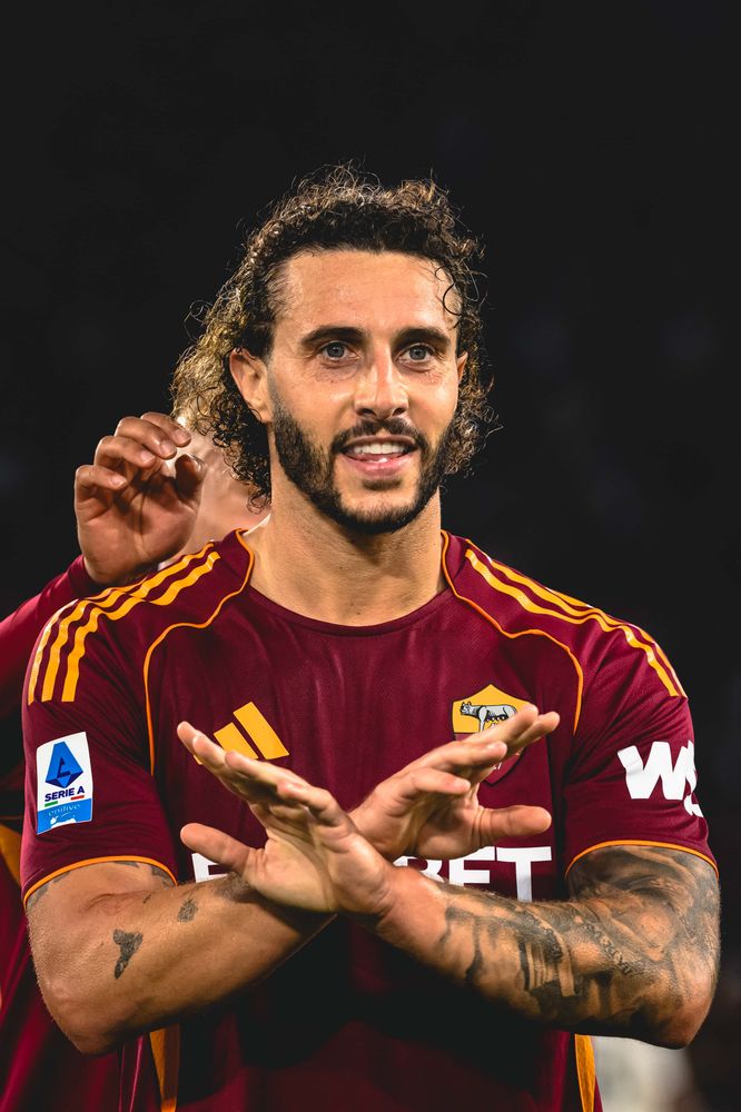 As Roma Gallery Image - Roma-Atalanta
