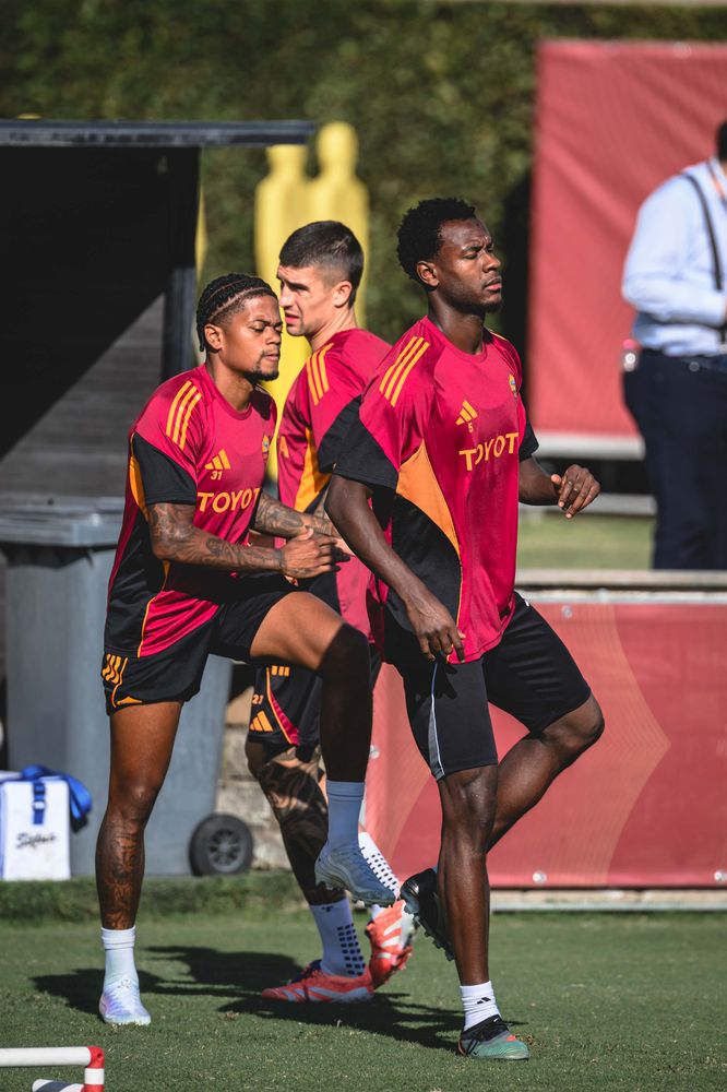As Roma Gallery Image - Training